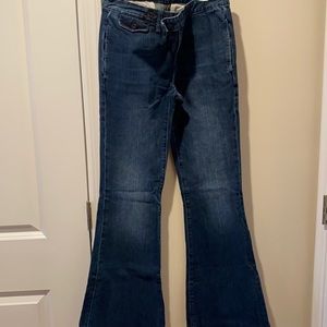Polo Ralph Lauren Wide Leg Jeans